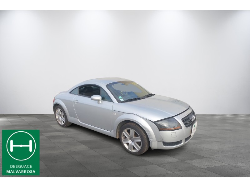 audi tt (8n3) del año 2003