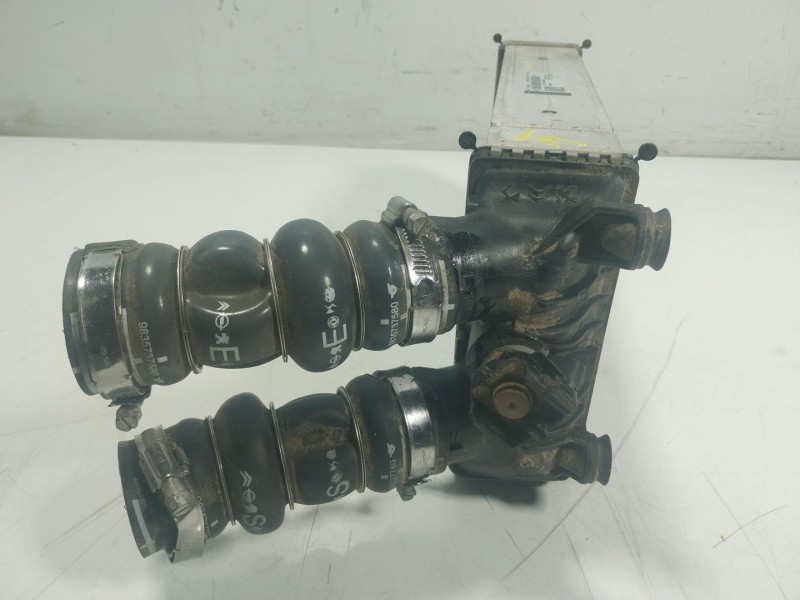 Recambio de intercooler para opel corsa f (p2jo) 1.2 (68) referencia OEM IAM  JD1271006520 