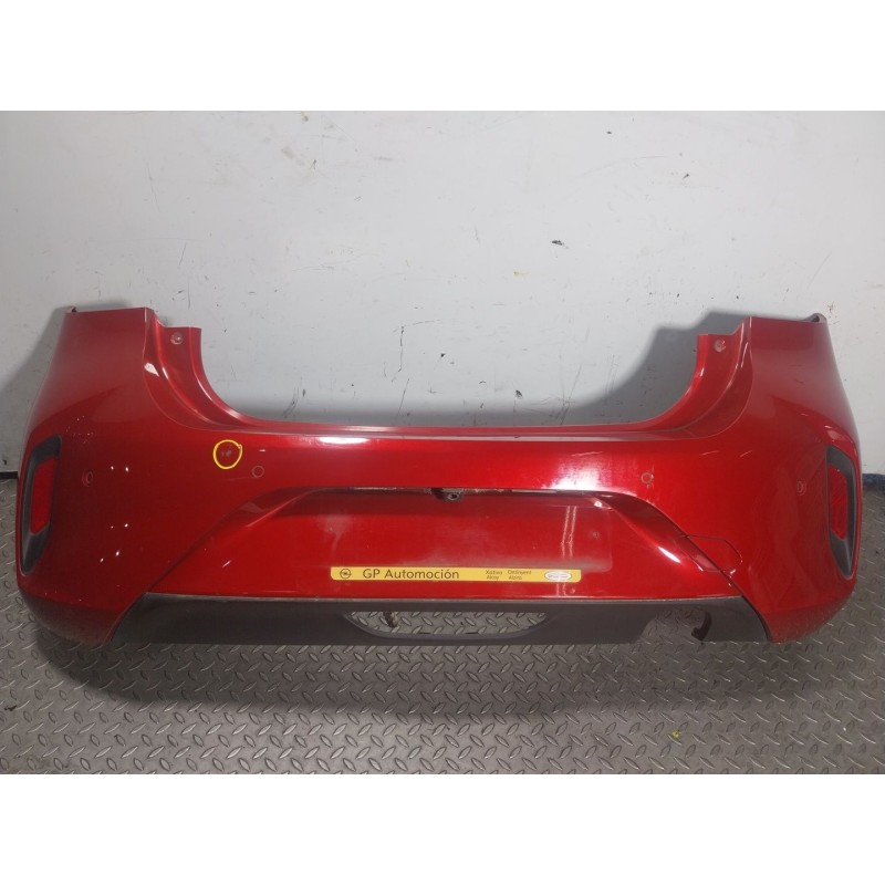 Recambio de paragolpes trasero para opel corsa f (p2jo) 1.2 (68) referencia OEM IAM   