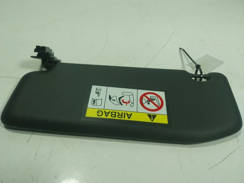 Recambio de parasol derecho para opel corsa f (p2jo) 1.2 (68) referencia OEM IAM   