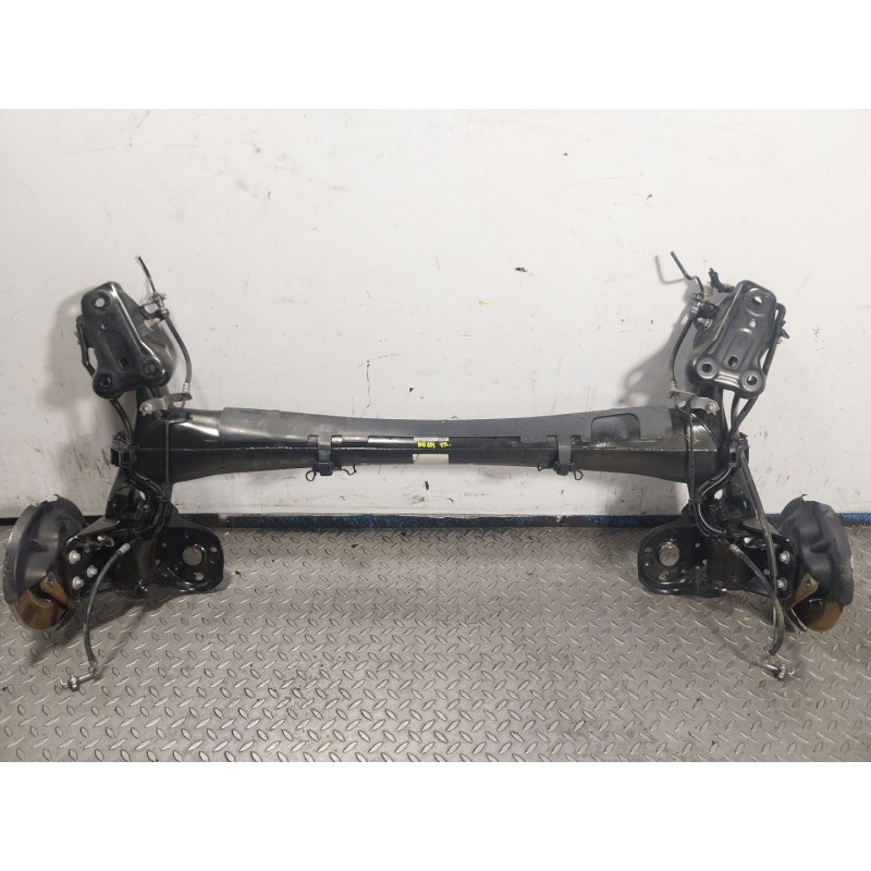 Recambio de puente trasero para opel corsa f (p2jo) 1.2 (68) referencia OEM IAM   