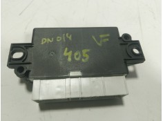 Recambio de modulo electronico para opel corsa f (p2jo) 1.2 (68) referencia OEM IAM  9837674080  2