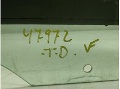 Recambio de cristal puerta trasero derecho para volkswagen touran (5t1) 1.6 tdi referencia OEM IAM 5TA845026   2