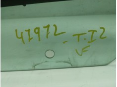 Recambio de cristal puerta trasero izquierdo para volkswagen touran (5t1) 1.6 tdi referencia OEM IAM 5TA845025   2