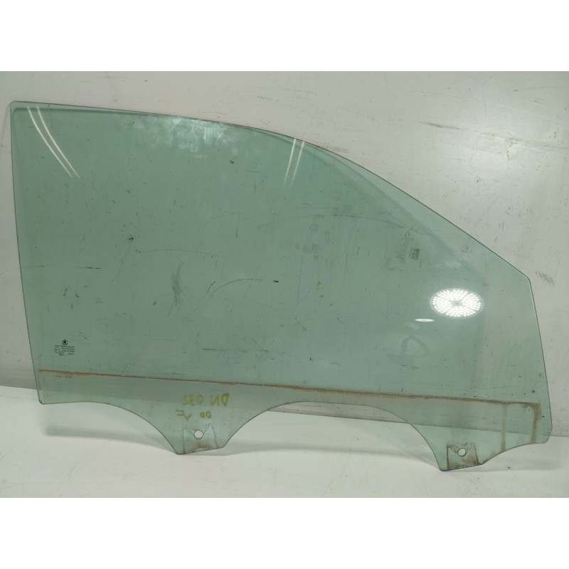 Recambio de cristal puerta delantero derecho para skoda fabia iii (nj3) 1.0 referencia OEM IAM 6V0845202C  