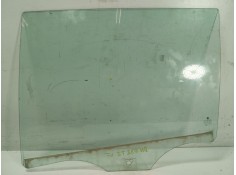Recambio de cristal puerta trasero izquierdo para skoda fabia iii (nj3) 1.0 referencia OEM IAM 6V6845205A  