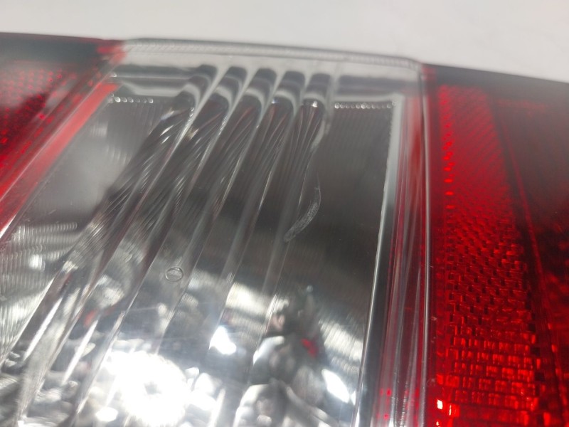 Recambio de piloto trasero izquierdo para skoda fabia iii (nj3) 1.0 referencia OEM IAM 6V6945111 6V6945095 