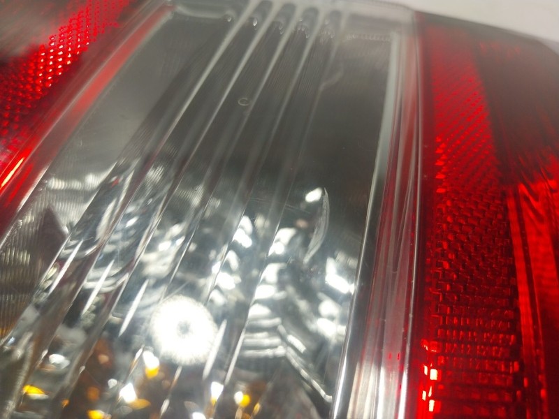 Recambio de piloto trasero izquierdo para skoda fabia iii (nj3) 1.0 referencia OEM IAM 6V6945111 6V6945095 