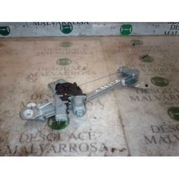 ELEVALUNAS TRASERO IZQUIERDO 