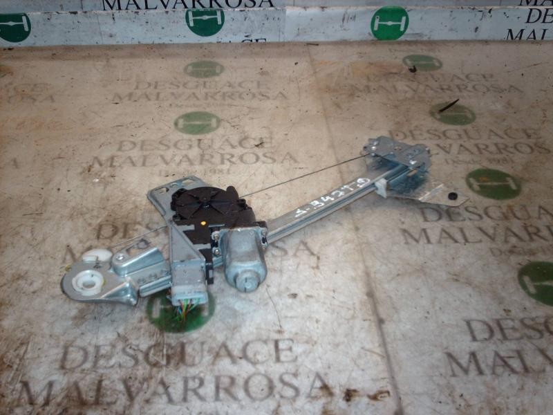 Recambio de elevalunas trasero izquierdo para peugeot 307 (s1) xr referencia OEM IAM   