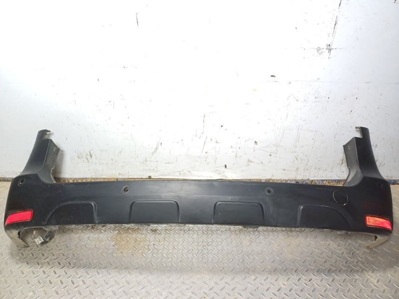 Recambio de paragolpes trasero para renault express furgoneta/monovolumen 1.5 blue dci 95 (f6ab) referencia OEM IAM 850221870R  