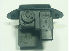 Recambio de cerradura maletero / porton para hyundai i30 (pde, pd, pden) 2.0 n referencia OEM IAM  81230G3000 