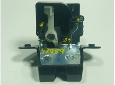 Recambio de cerradura maletero / porton para hyundai i30 (pde, pd, pden) 2.0 n referencia OEM IAM  81230G3000  2