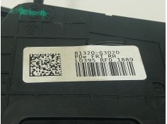 Recambio de cerradura puerta delantera derecha para hyundai i30 (pde, pd, pden) 2.0 n referencia OEM IAM  81320G3020  2