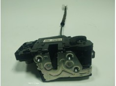 Recambio de cerradura puerta trasera izquierda para hyundai i30 (pde, pd, pden) 2.0 n referencia OEM IAM  81410G3000 