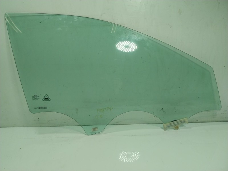 Recambio de cristal puerta delantero derecho para hyundai i30 (pde, pd, pden) 2.0 n referencia OEM IAM   