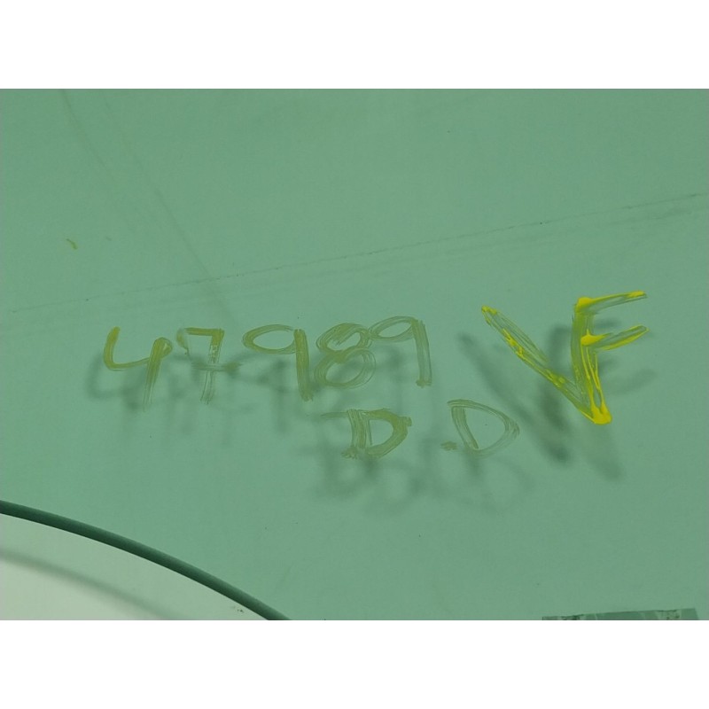 Recambio de cristal puerta delantero derecho para hyundai i30 (pde, pd, pden) 2.0 n referencia OEM IAM   