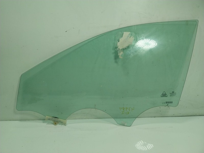 Recambio de cristal puerta delantero izquierdo para hyundai i30 (pde, pd, pden) 2.0 n referencia OEM IAM   