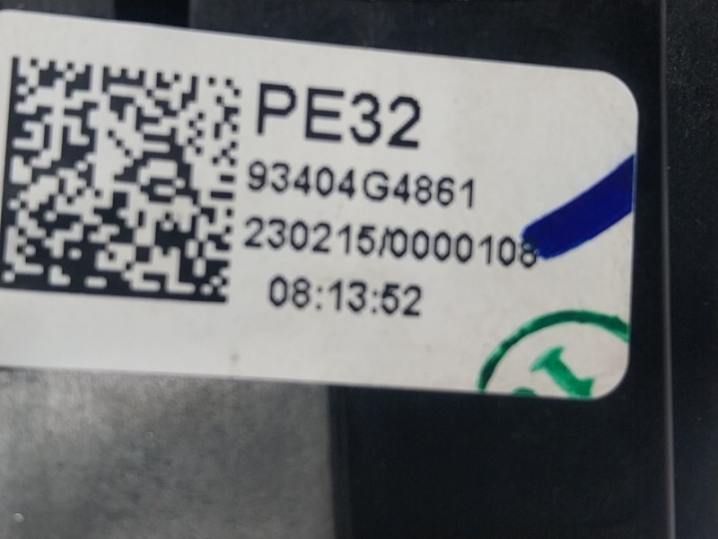 Recambio de mando luces para hyundai i30 (pde, pd, pden) 2.0 n referencia OEM IAM  93404G4851 