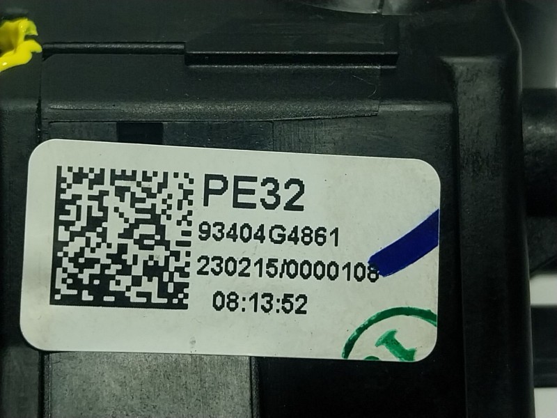 Recambio de mando luces para hyundai i30 (pde, pd, pden) 2.0 n referencia OEM IAM  93404G4851 