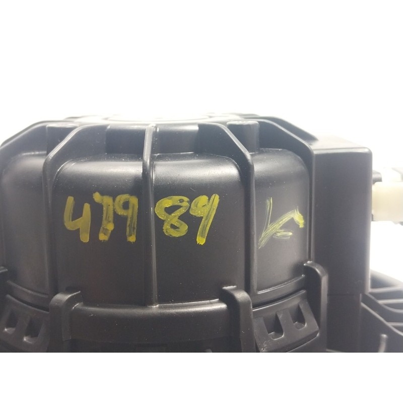 Recambio de motor calefaccion para hyundai i30 (pde, pd, pden) 2.0 n referencia OEM IAM  97113A4000 