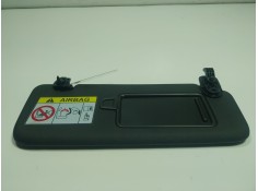 Recambio de parasol derecho para hyundai i30 (pde, pd, pden) 2.0 n referencia OEM IAM   