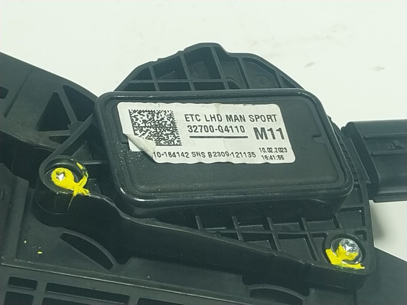 Recambio de potenciometro pedal para hyundai i30 (pde, pd, pden) 2.0 n referencia OEM IAM  32700G4110 