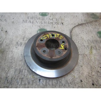 DISCO FRENO TRASERO 43206JD00A 