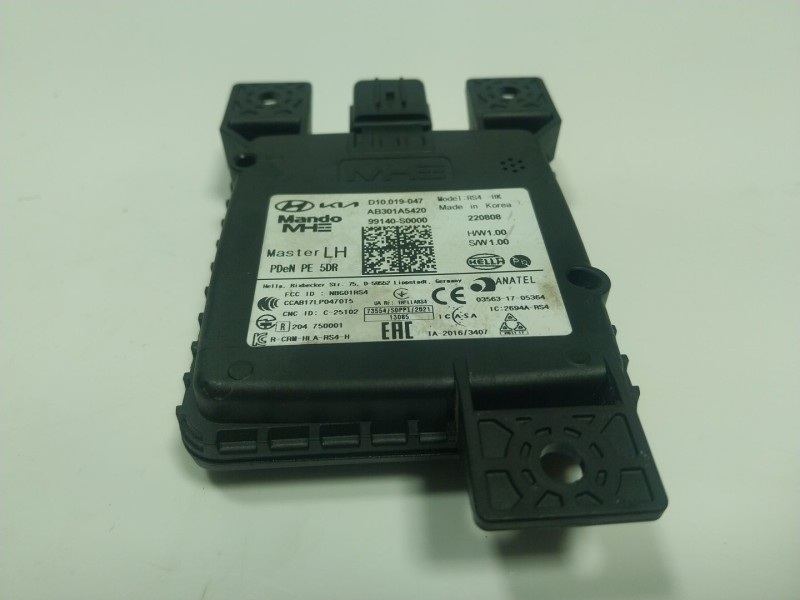 Recambio de modulo electronico para hyundai i30 (pde, pd, pden) 2.0 n referencia OEM IAM  99140S0000 