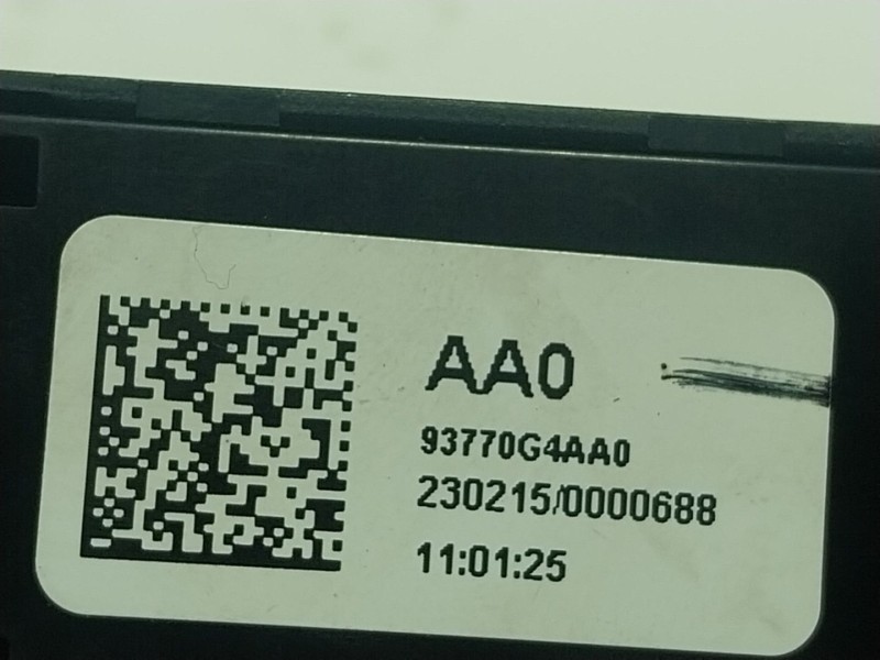 Recambio de modulo electronico para hyundai i30 (pde, pd, pden) 2.0 n referencia OEM IAM  93770G4AA0 