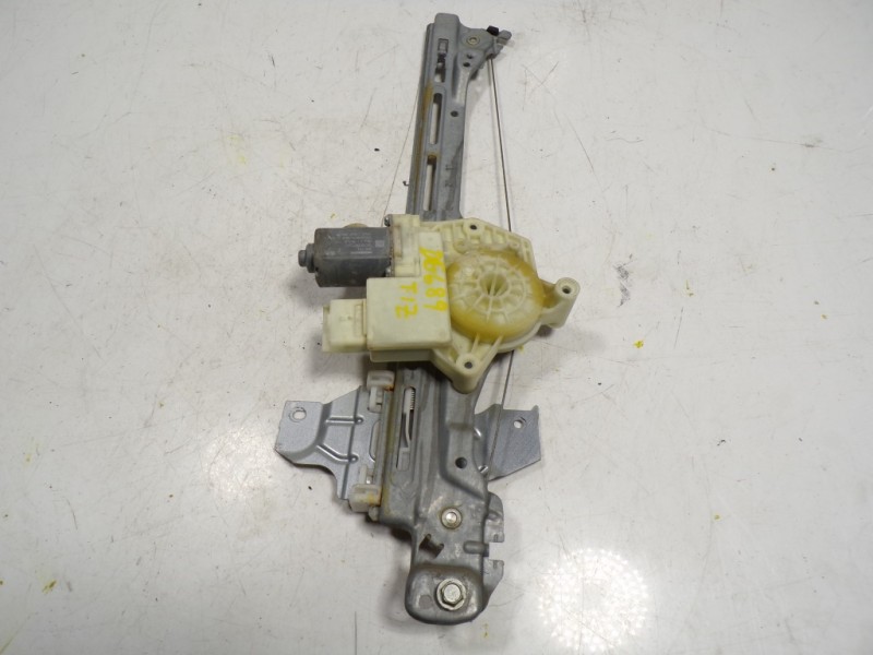 Recambio de elevalunas trasero izquierdo para peugeot 308 1.6 hdi referencia OEM IAM 9816273680 9678190080 