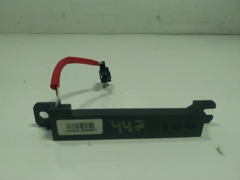 Recambio de modulo electronico para hyundai i30 (pde, pd, pden) 2.0 n referencia OEM IAM  YCA22L050067 