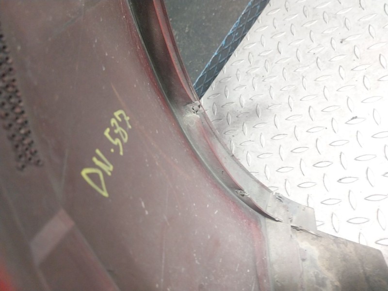 Recambio de paragolpes delantero para seat altea (5p1) 1.9 tdi referencia OEM IAM   