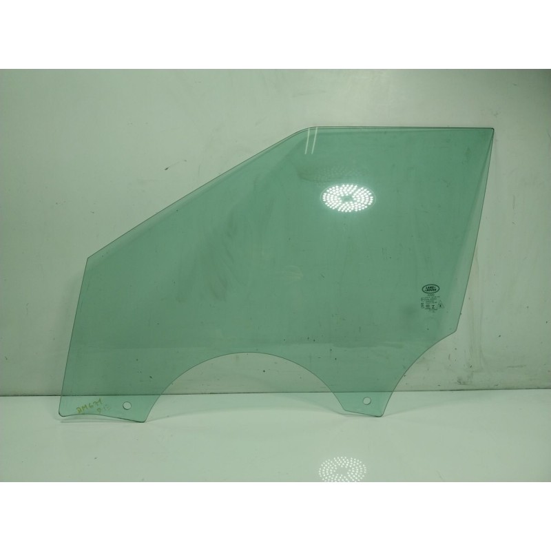 Recambio de cristal puerta delantero izquierdo para land rover range rover evoque referencia OEM IAM LR114600  