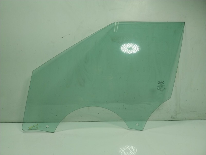 Recambio de cristal puerta delantero izquierdo para land rover range rover evoque referencia OEM IAM LR114600  