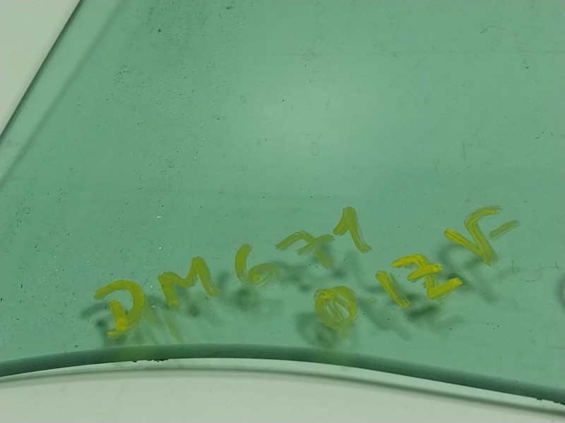 Recambio de cristal puerta delantero izquierdo para land rover range rover evoque referencia OEM IAM LR114600  