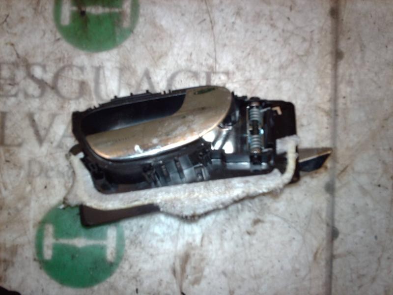Recambio de maneta interior trasera derecha para peugeot 307 (s1) xr referencia OEM IAM   