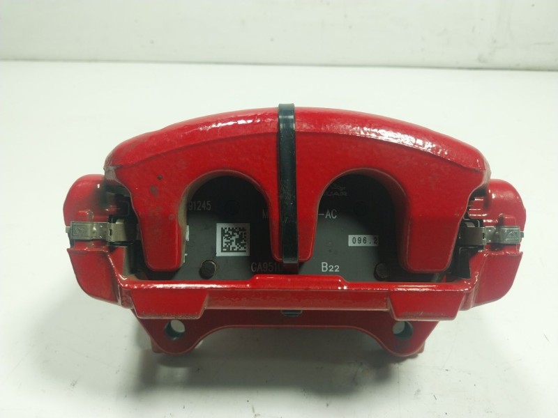 Recambio de pinza freno delantera izquierda para land rover range rover evoque referencia OEM IAM LR140648 M8D22B112 