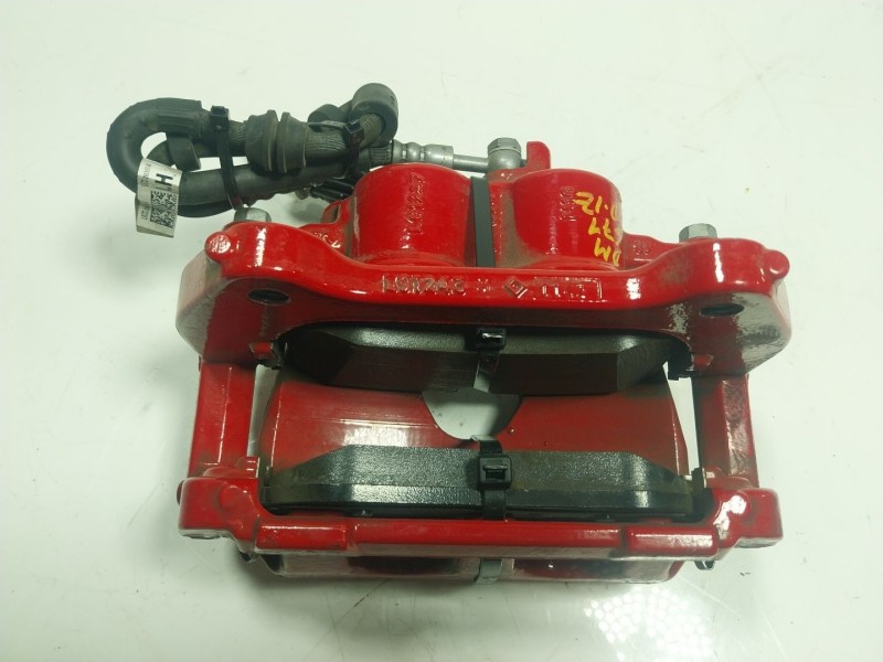 Recambio de pinza freno delantera izquierda para land rover range rover evoque referencia OEM IAM LR140648 M8D22B112 