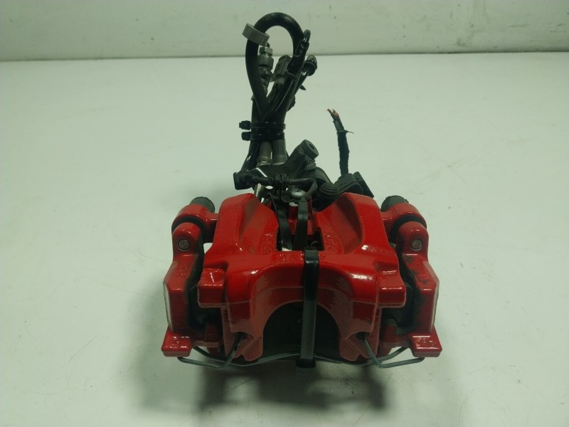 Recambio de pinza freno trasera derecha para land rover range rover evoque referencia OEM IAM LR139982 M8DM2K327 LR061382