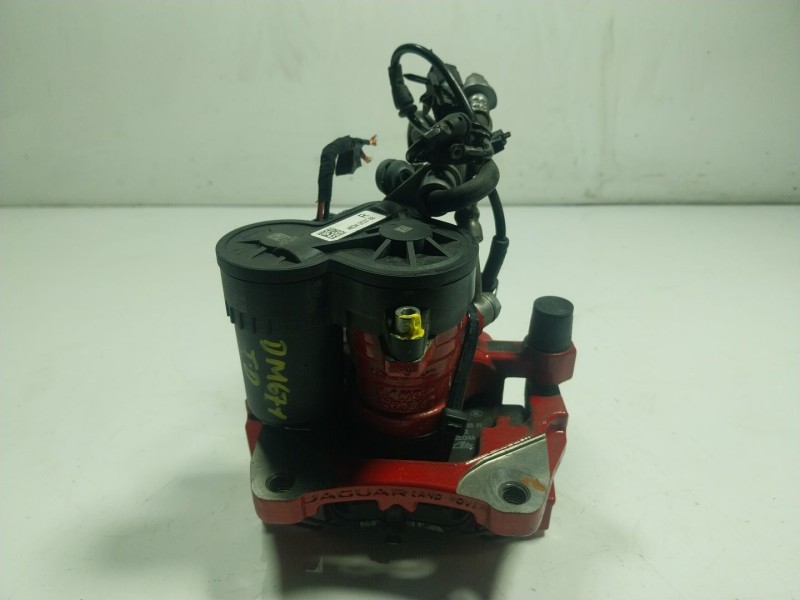 Recambio de pinza freno trasera derecha para land rover range rover evoque referencia OEM IAM LR139982 M8DM2K327 LR061382