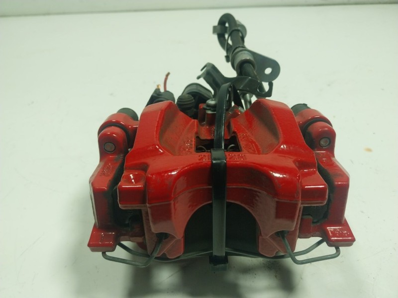 Recambio de pinza freno trasera izquierda para land rover range rover evoque referencia OEM IAM LR139984 M8DM2K328 