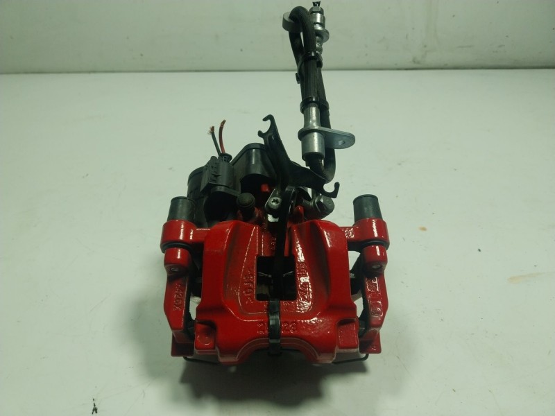 Recambio de pinza freno trasera izquierda para land rover range rover evoque referencia OEM IAM LR139984 M8DM2K328 