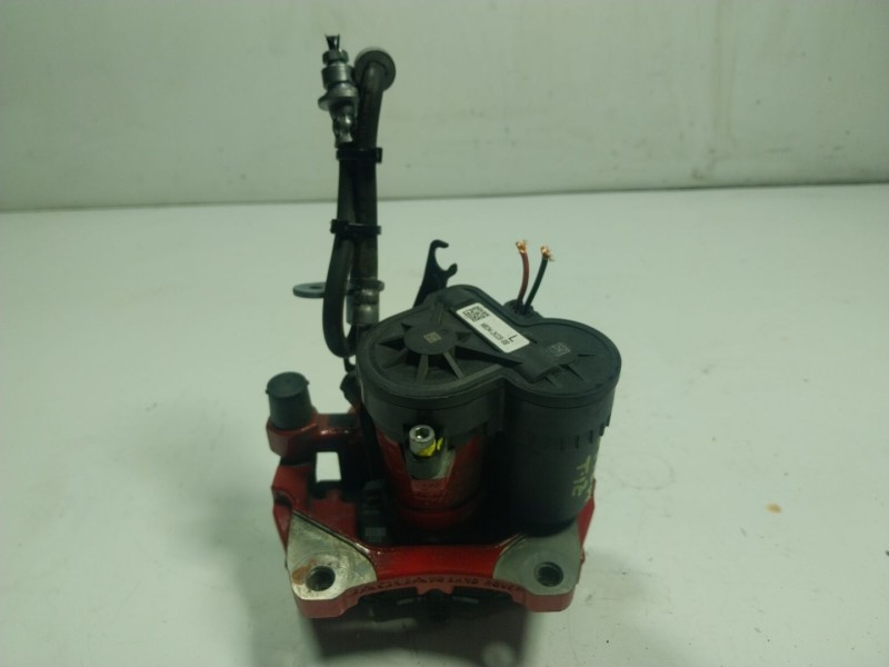 Recambio de pinza freno trasera izquierda para land rover range rover evoque referencia OEM IAM LR139984 M8DM2K328 
