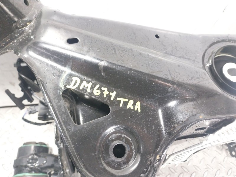 Recambio de puente trasero para land rover range rover evoque referencia OEM IAM LR139932  