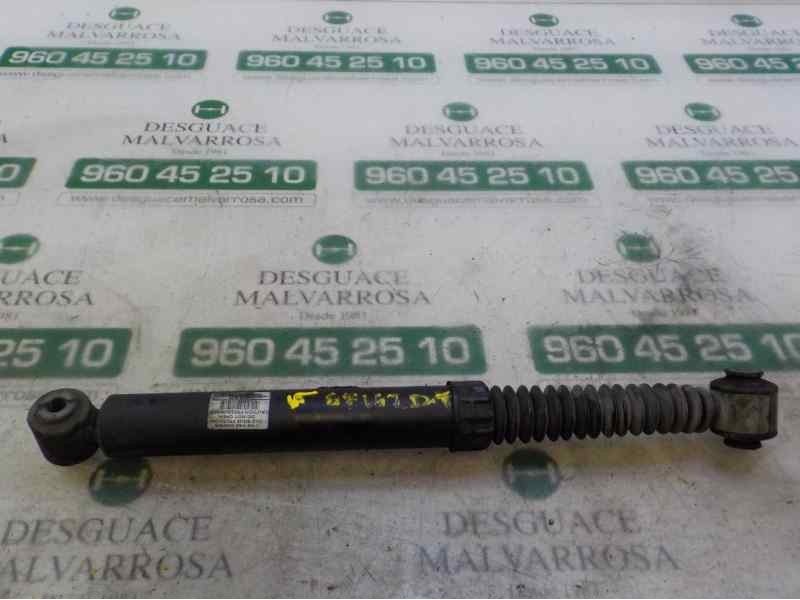 Recambio de amortiguador trasero derecho para peugeot 208 1.4 hdi fap referencia OEM IAM 9678823080  