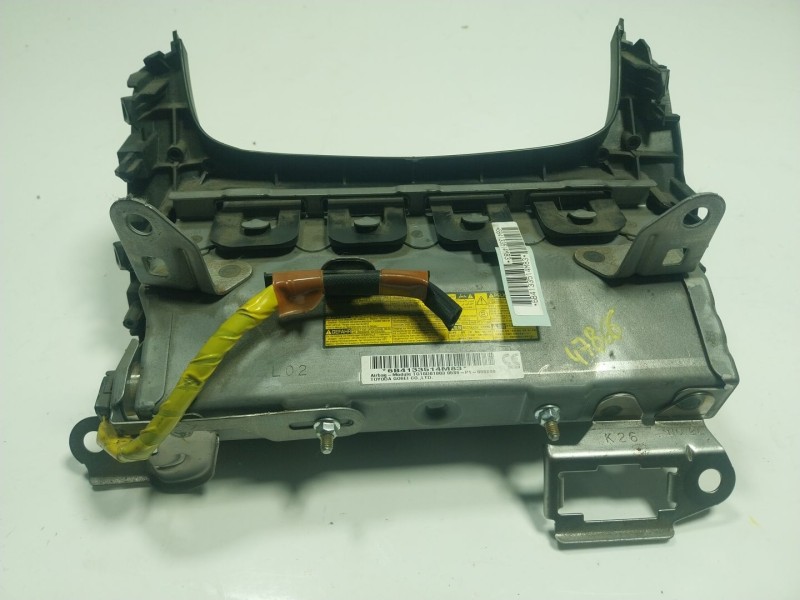 Recambio de airbag de rodilla para toyota prius (_w3_) 1.8 hybrid (zvw3_) referencia OEM IAM  6B4133514M83 