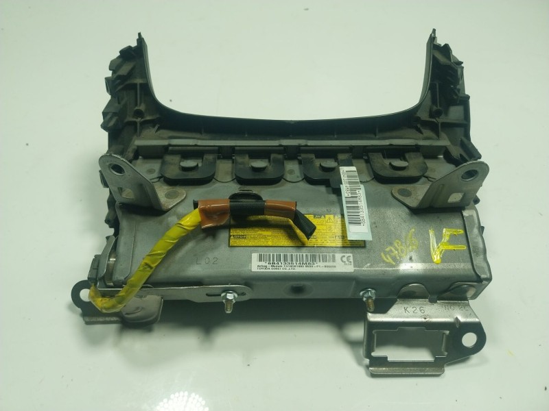 Recambio de airbag de rodilla para toyota prius (_w3_) 1.8 hybrid (zvw3_) referencia OEM IAM  6B4133514M83 