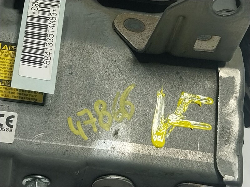 Recambio de airbag de rodilla para toyota prius (_w3_) 1.8 hybrid (zvw3_) referencia OEM IAM  6B4133514M83 