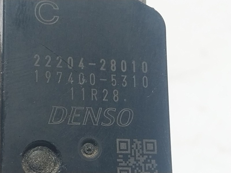 Recambio de caudalimetro para toyota prius (_w3_) 1.8 hybrid (zvw3_) referencia OEM IAM  2220428010 